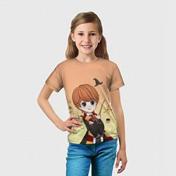 Футболка детская Рон Уизли, цвет: 3D-принт — фото 2