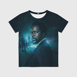 Футболка детская Извне, цвет: 3D-принт