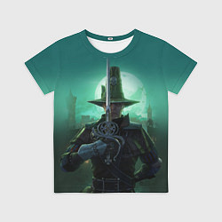 Футболка детская Victor Saltzpyre - Warhammer, цвет: 3D-принт