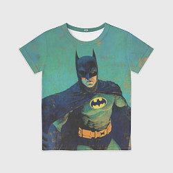 Футболка детская Злой Бэтмен, цвет: 3D-принт