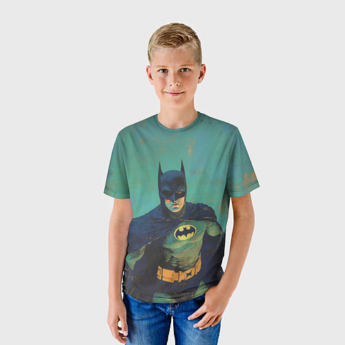 Детская футболка Злой Бэтмен / 3D-принт – фото 3