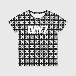 Футболка детская Dayz крестики, цвет: 3D-принт