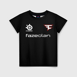 Футболка детская FaZe Clan - Frozen 11, цвет: 3D-принт