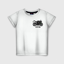 Футболка детская Sports bikes, цвет: 3D-принт