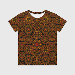 Детская футболка Традиционный славяно-русский стиль