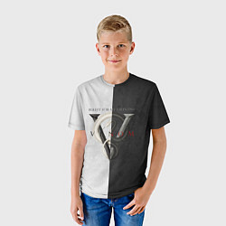 Футболка детская BFMV: Venom Duo, цвет: 3D-принт — фото 2