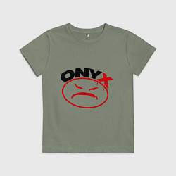 Детская футболка Onyx