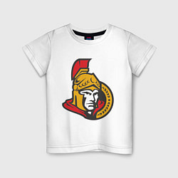 Детская футболка Ottawa Senators