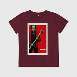 Детская футболка The Shining