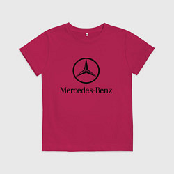 Детская футболка Logo Mercedes-Benz