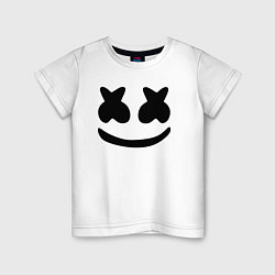 Детская футболка Marshmello