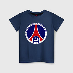 Детская футболка PSG FC