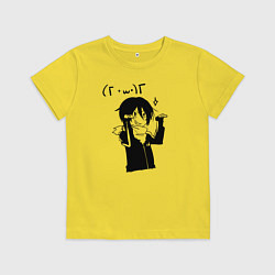 Детская футболка Бездомный Бог