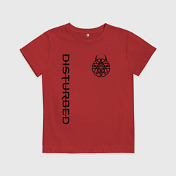 Детская футболка DISTURBED