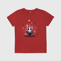 Детская футболка Hollow knight Полый рыцарь