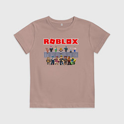 Детская футболка ROBLOX
