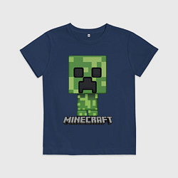 Детская футболка MINECRAFT