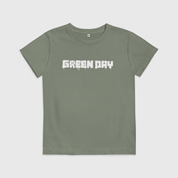 Детская футболка GreenDay