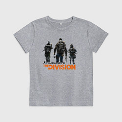 Детская футболка The Division 2