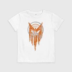 Детская футболка Capitol The Division 2