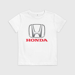 Детская футболка HONDA