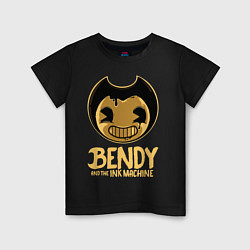 Детская футболка Bendy And The Ink Machine