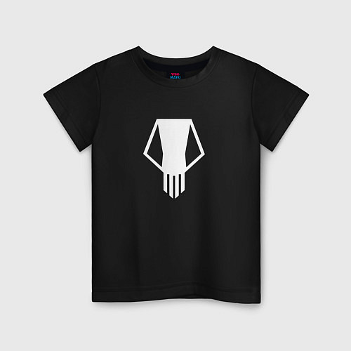 Детская футболка Bakugo t-shirt / Черный – фото 1