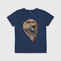 Детская футболка Metallica art 04
