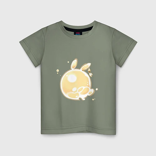 Детская футболка Дух путешественника / Авокадо – фото 1