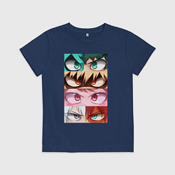 Детская футболка MY HERO ACADEMIA MHA