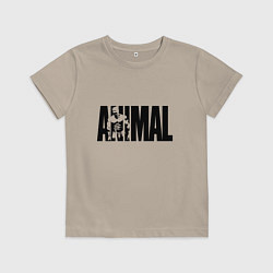 Детская футболка ANIMAL ЭНИМАЛ