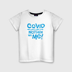 Детская футболка Covid