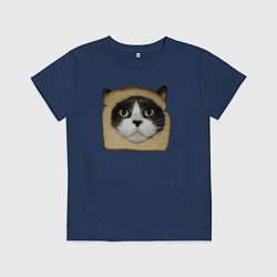 Детская футболка Котохлебинг