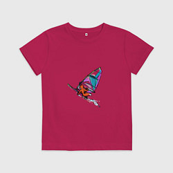 Детская футболка Windfoxer