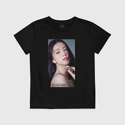 Детская футболка Kim Jisoo