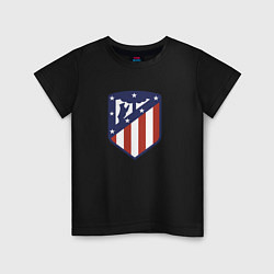 Детская футболка Atletico Madrid FC