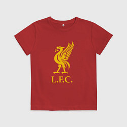 Детская футболка Liverpool sport fc