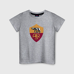 Детская футболка Roma fc club