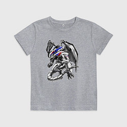 Детская футболка BMW S100RR Drago