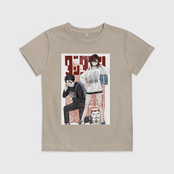 Детская футболка Такакура Момо Аясэ