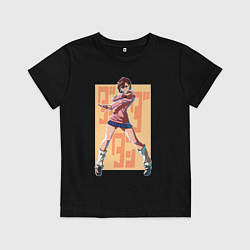 Детская футболка Momo Ayase