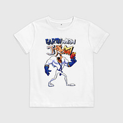 Детская футболка Sega Jim