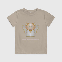 Детская футболка Твой ангел хранитель