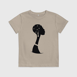 Детская футболка Woman Africa