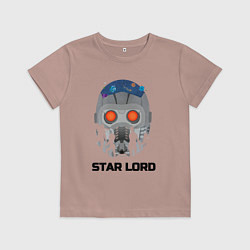 Детская футболка Star lord