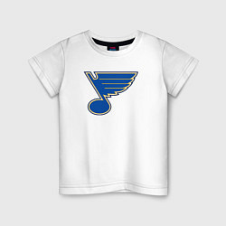 Детская футболка St Louis Blues