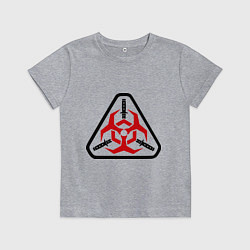 Детская футболка Двенадцать обезьян