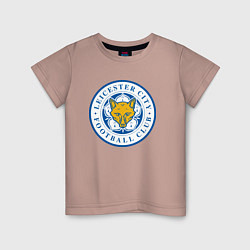 Детская футболка Leicester City FC