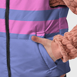 Детский жилет ФРИСК FRISK, цвет: 3D-красный — фото 2