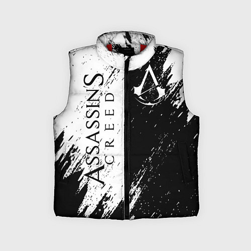 Детский жилет ASSASSIN'S CREED / 3D-Красный – фото 1